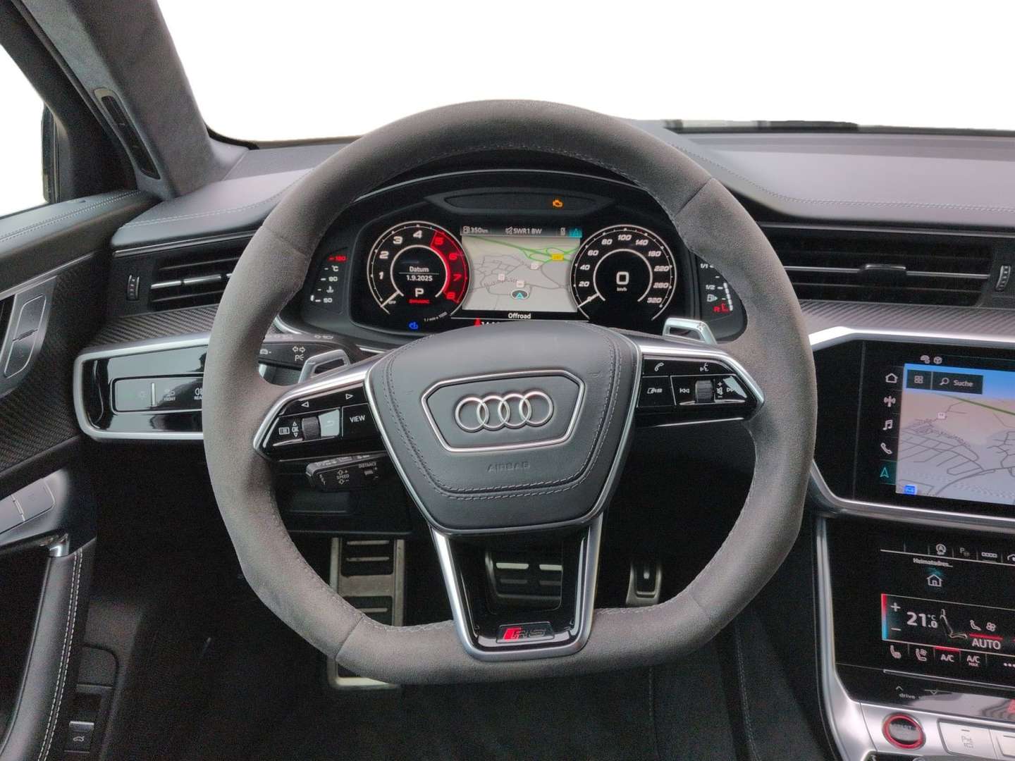 Audi RS6 Matrix - 2023 - Joinsteer - #12