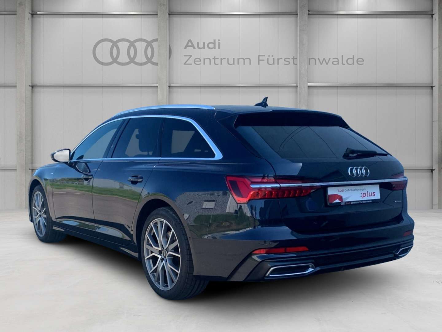 Audi A6 Avant 50 TDI S-Line - 2022 - Joinsteer - #2