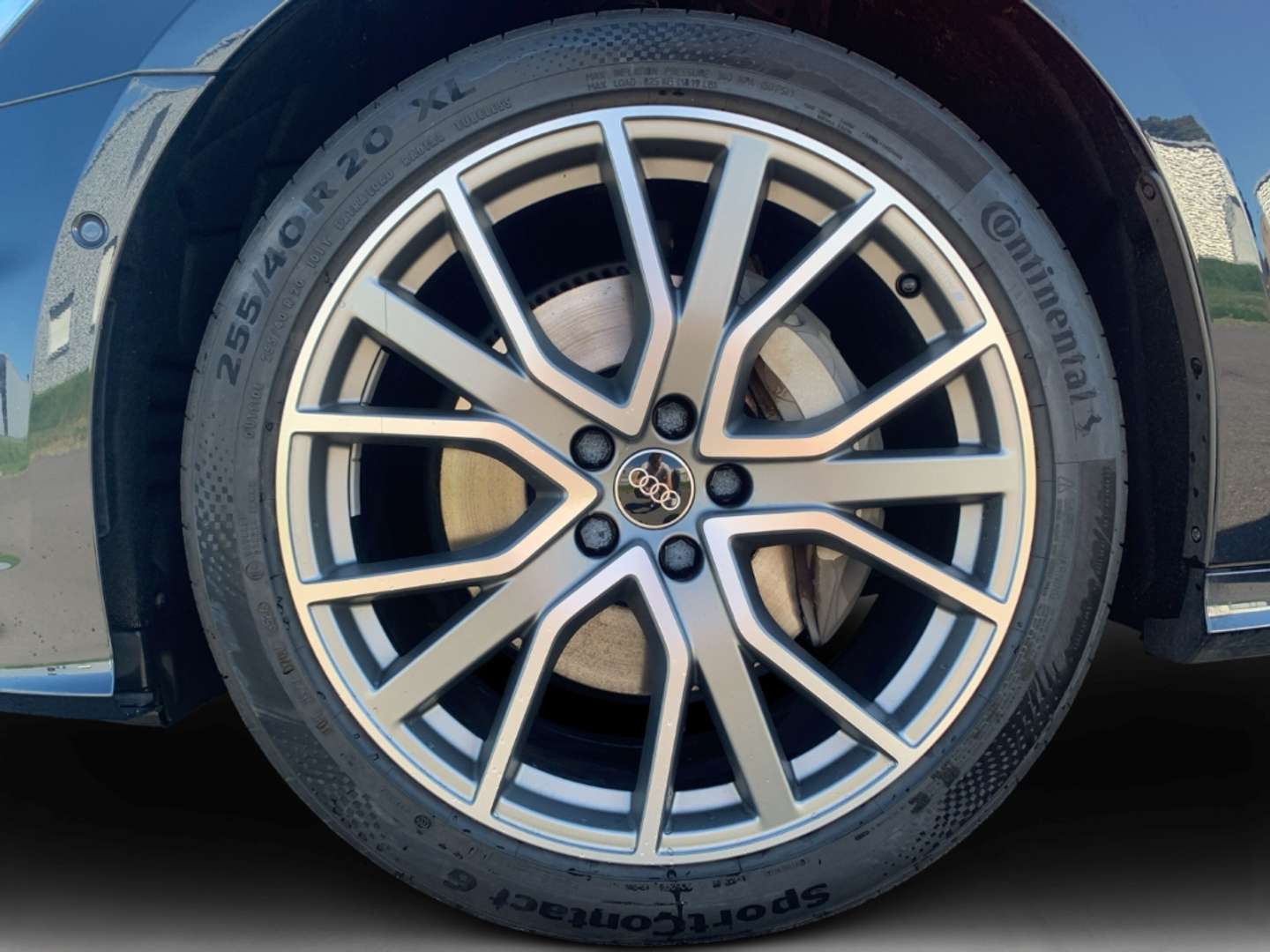 Audi A6 Avant 50 TDI S-Line - 2022 - Joinsteer - #5