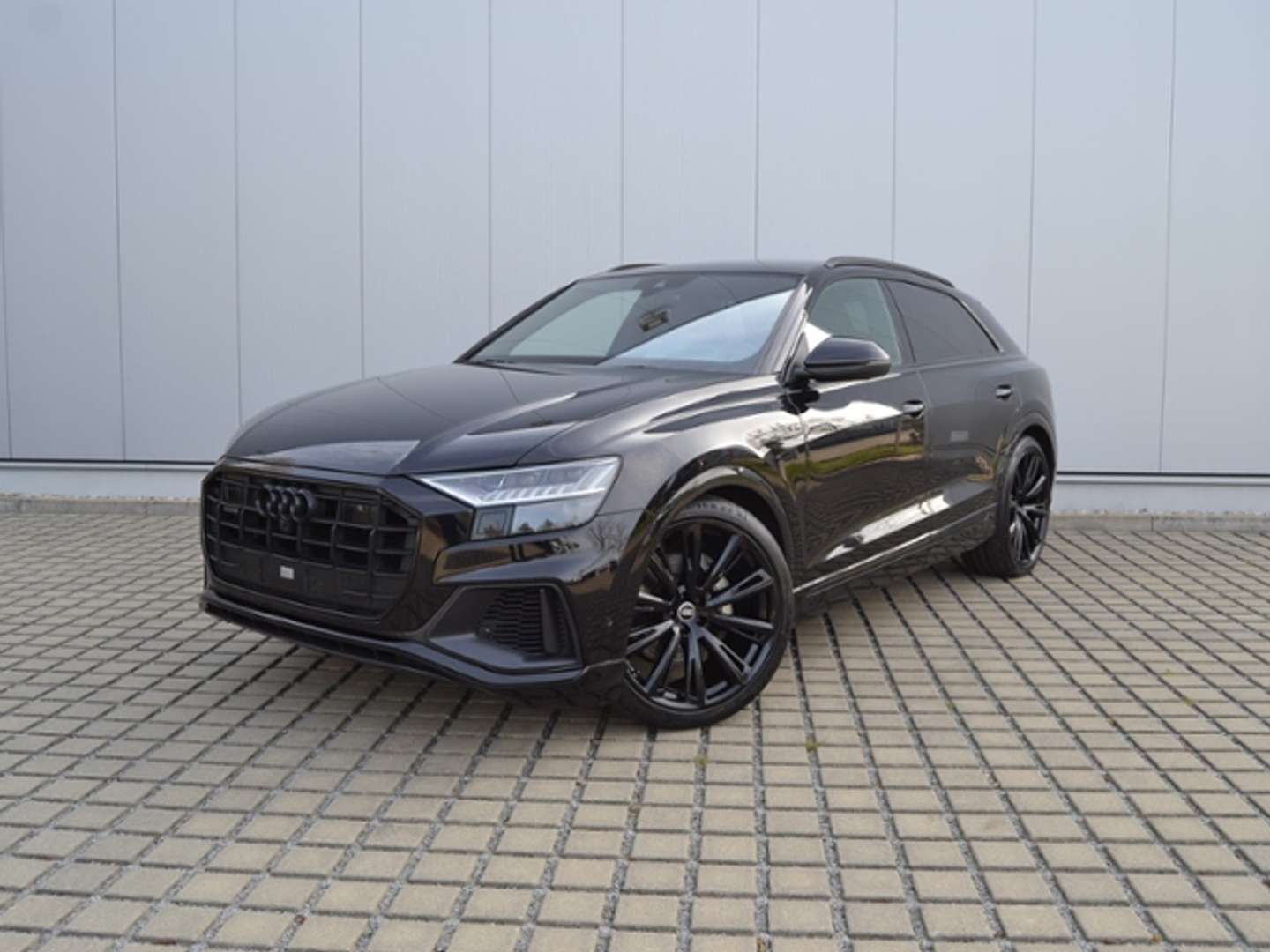 Audi Q8 50 TDI S-Line - 2020 - Joinsteer - #1