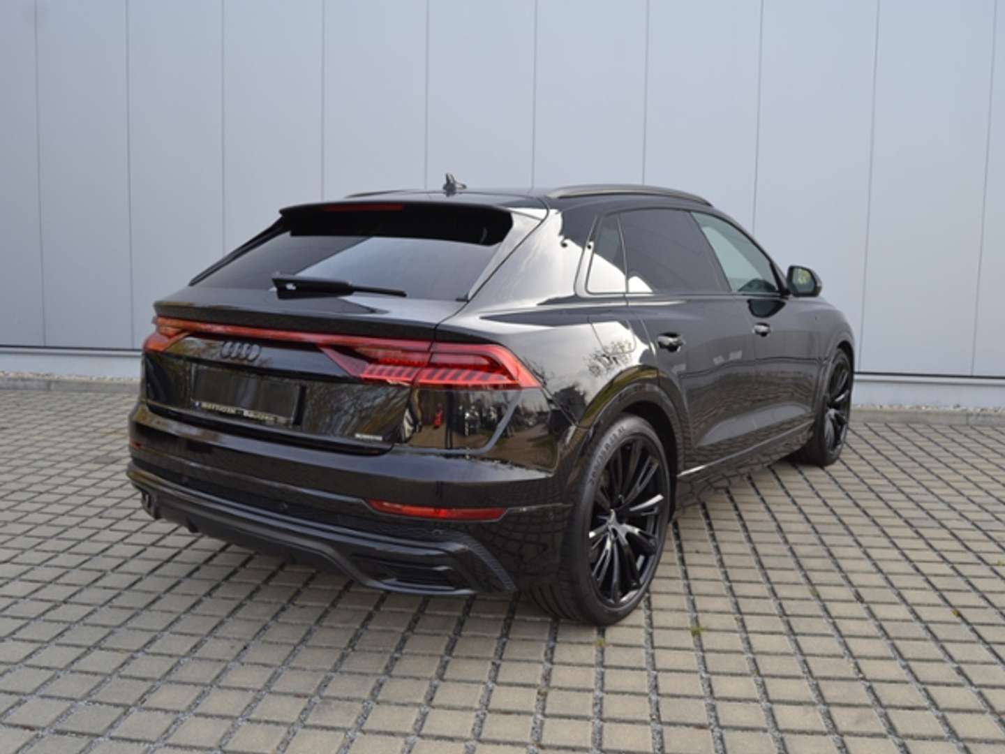 Audi Q8 50 TDI S-Line - 2020 - Joinsteer - #2