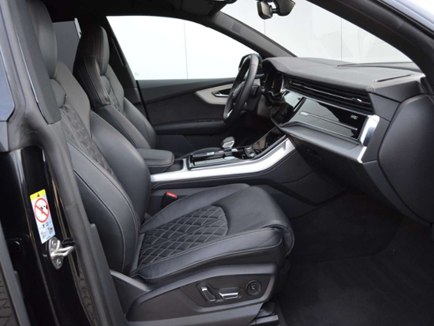 Audi Q8 50 TDI S-Line - 2020 - Joinsteer - #3