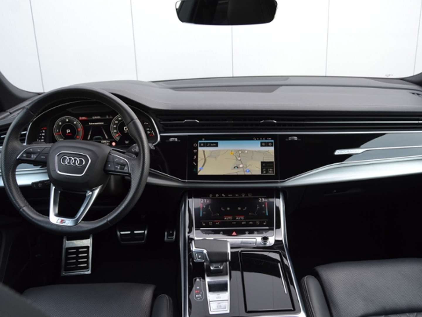 Audi Q8 50 TDI S-Line - 2020 - Joinsteer - #4