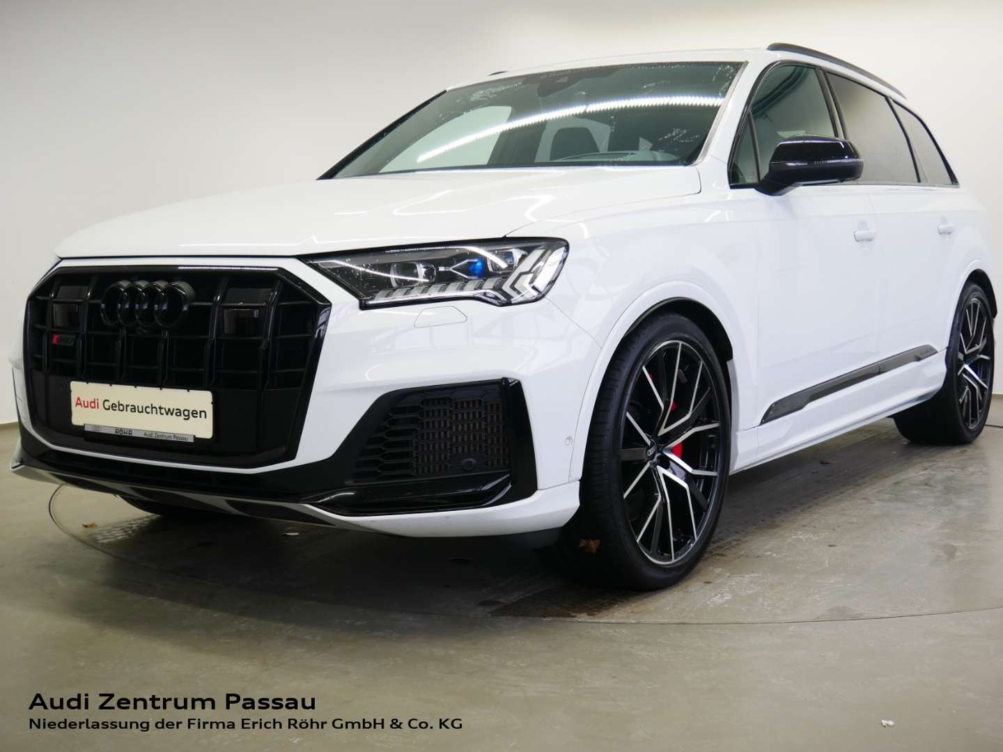 Audi SQ7 TFSI - 2021 - Joinsteer - #1