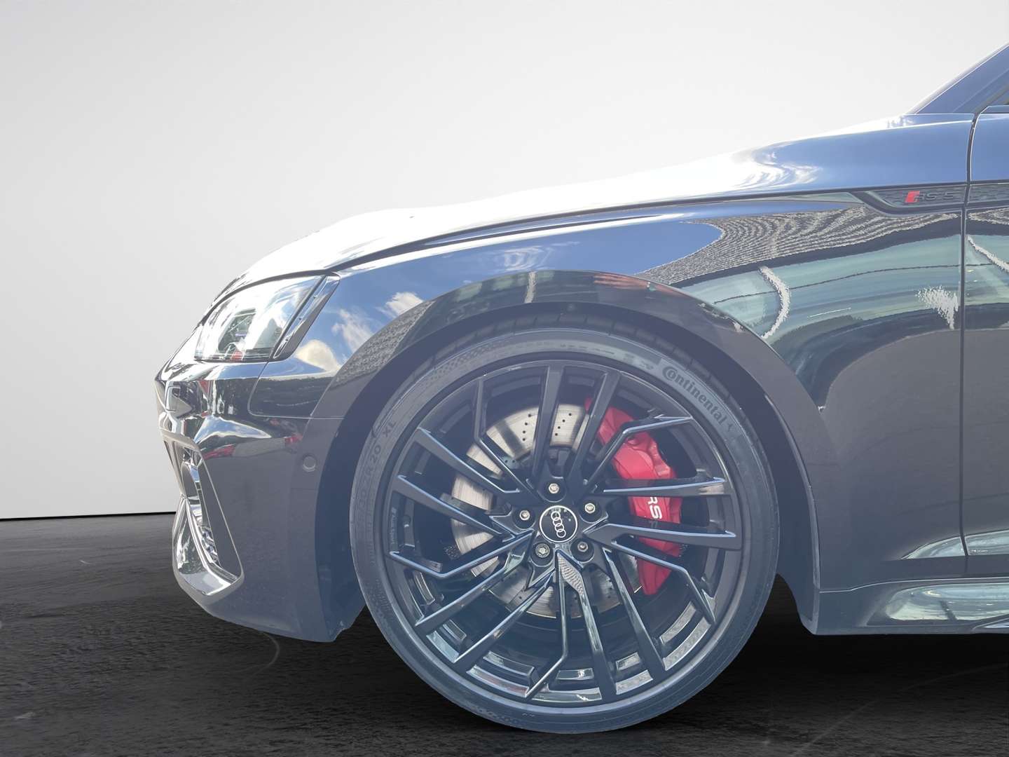 Audi RS5 Coupé 2.9 TFSI Quattro - 2021 - Joinsteer - #5
