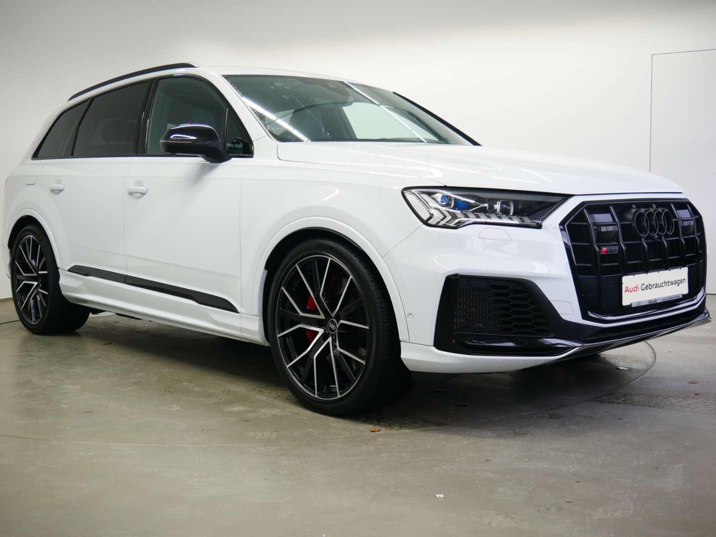 Audi SQ7 TFSI - 2021 - Joinsteer - #3