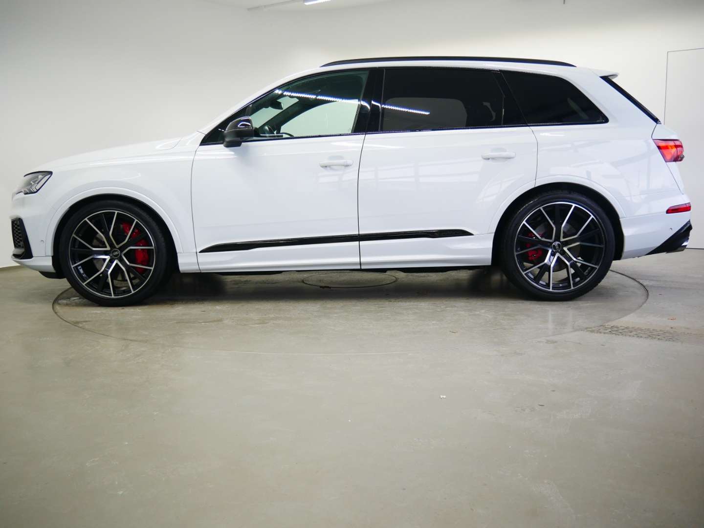 Audi SQ7 TFSI - 2021 - Joinsteer - #4