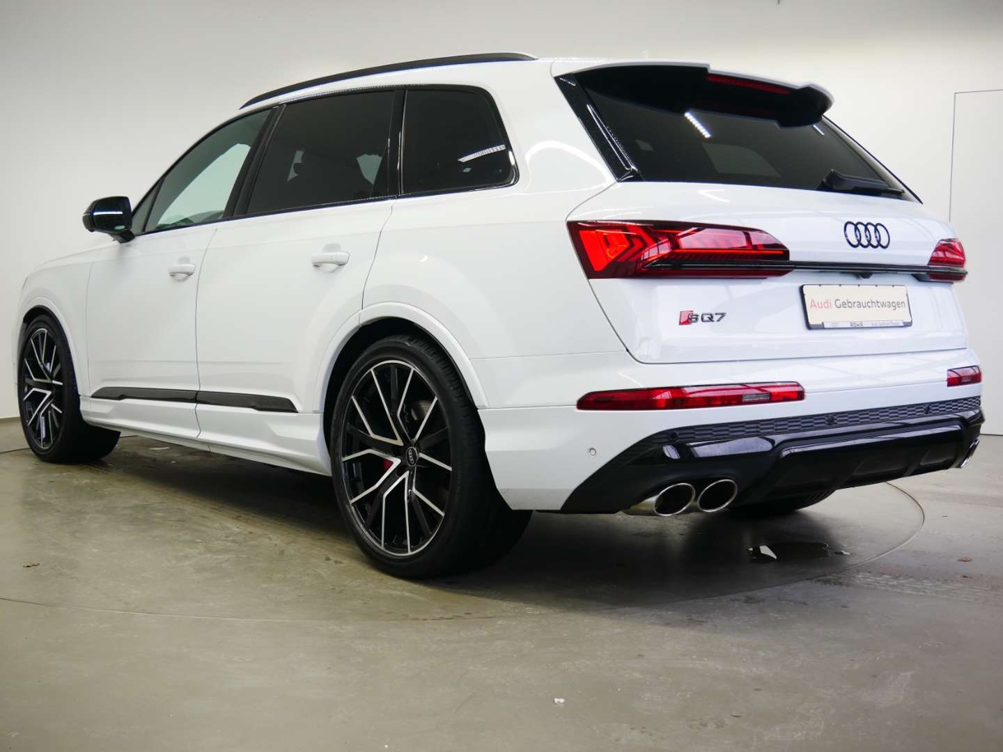 Audi SQ7 TFSI - 2021 - Joinsteer - #5