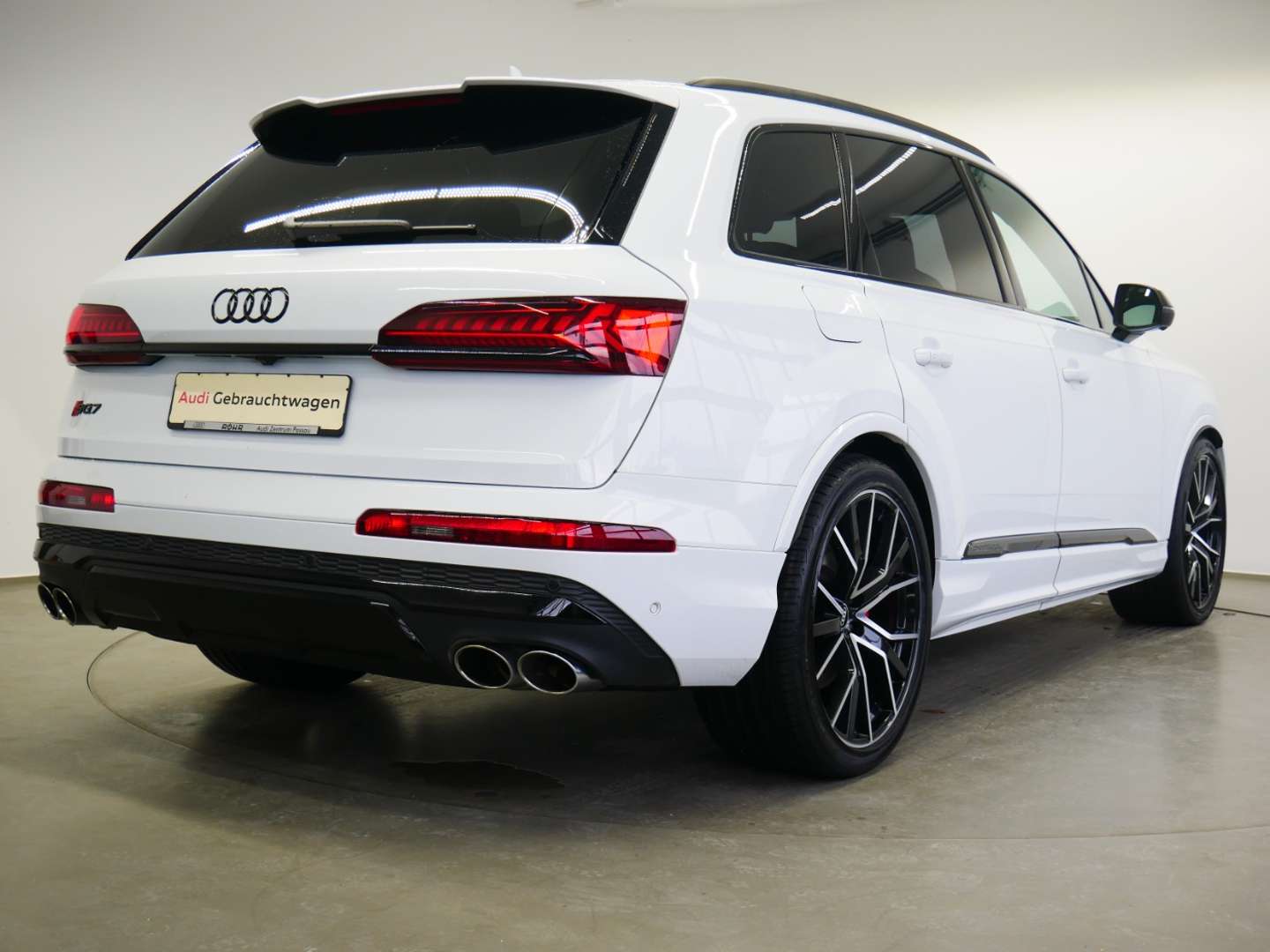 Audi SQ7 TFSI - 2021 - Joinsteer - #6