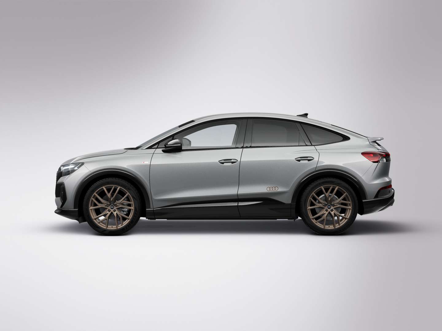 Audi Q4 Sportback 35 E-tron S Line - 2021 - Joinsteer - #1