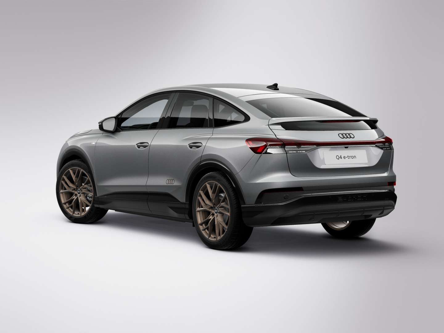 Audi Q4 Sportback 35 E-tron S Line - 2021 - Joinsteer - #2