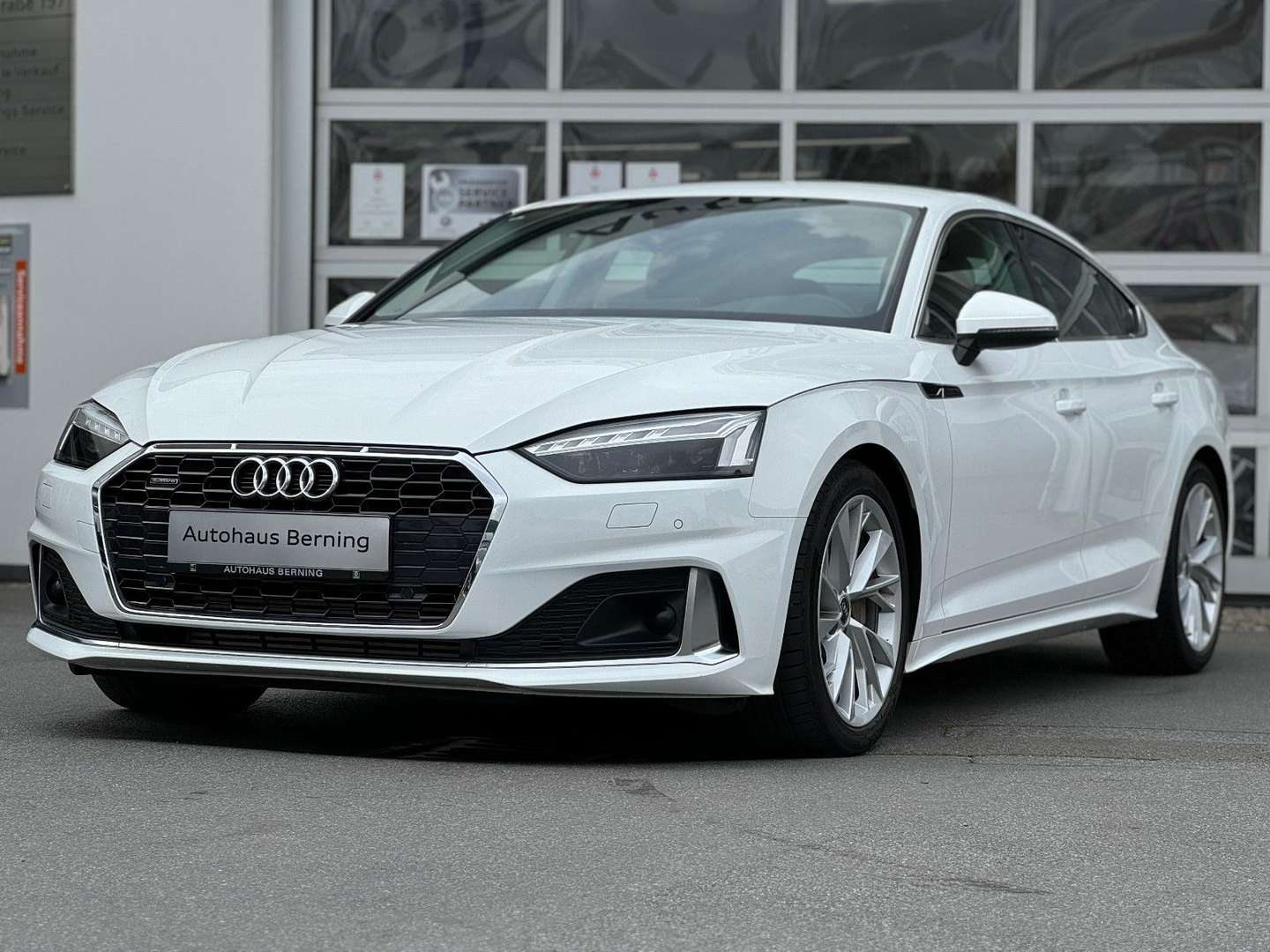 Audi A5 Sportback 45 TFSI Quattro - 2023 - Joinsteer - #2