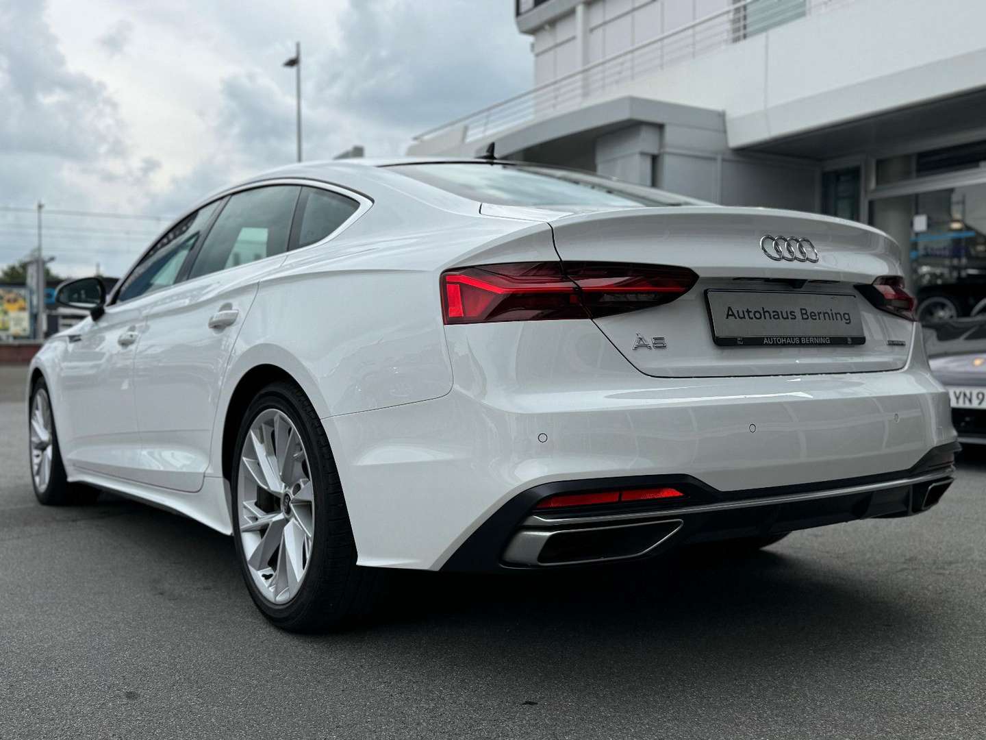 Audi A5 Sportback 45 TFSI Quattro - 2023 - Joinsteer - #5