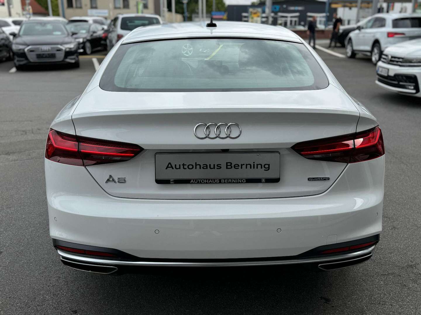 Audi A5 Sportback 45 TFSI Quattro - 2023 - Joinsteer - #6