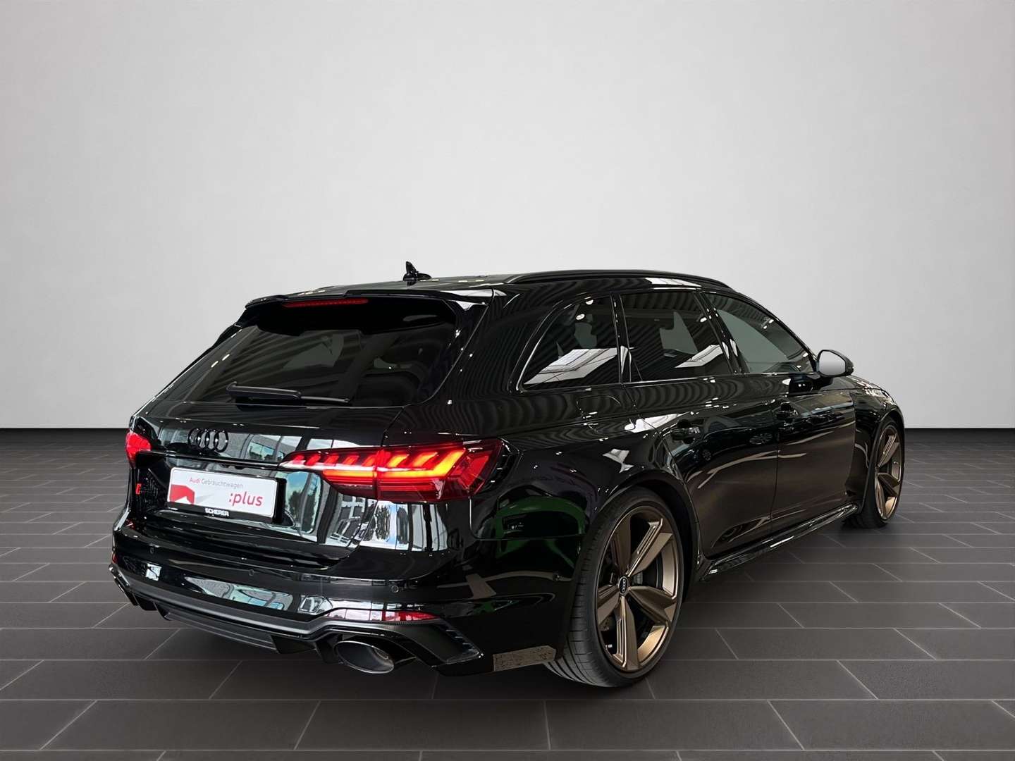 Audi RS4 2.9 TFSI Quattro - 2021 - Joinsteer - #2