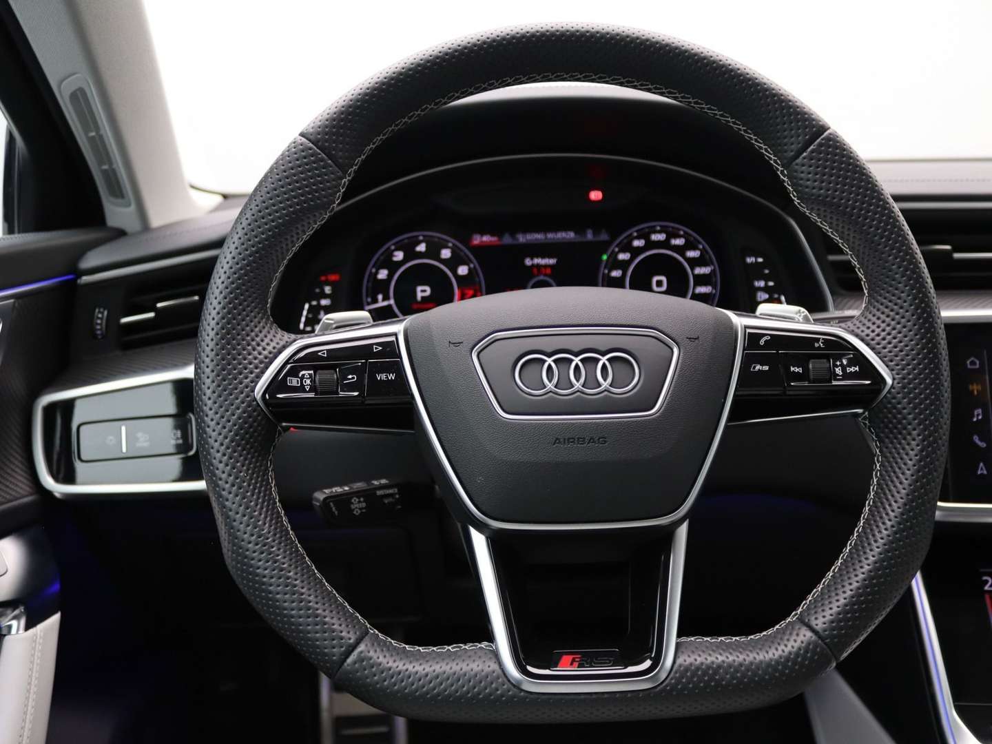 Audi RS6 TFSI Quattro - 2023 - Joinsteer - #13
