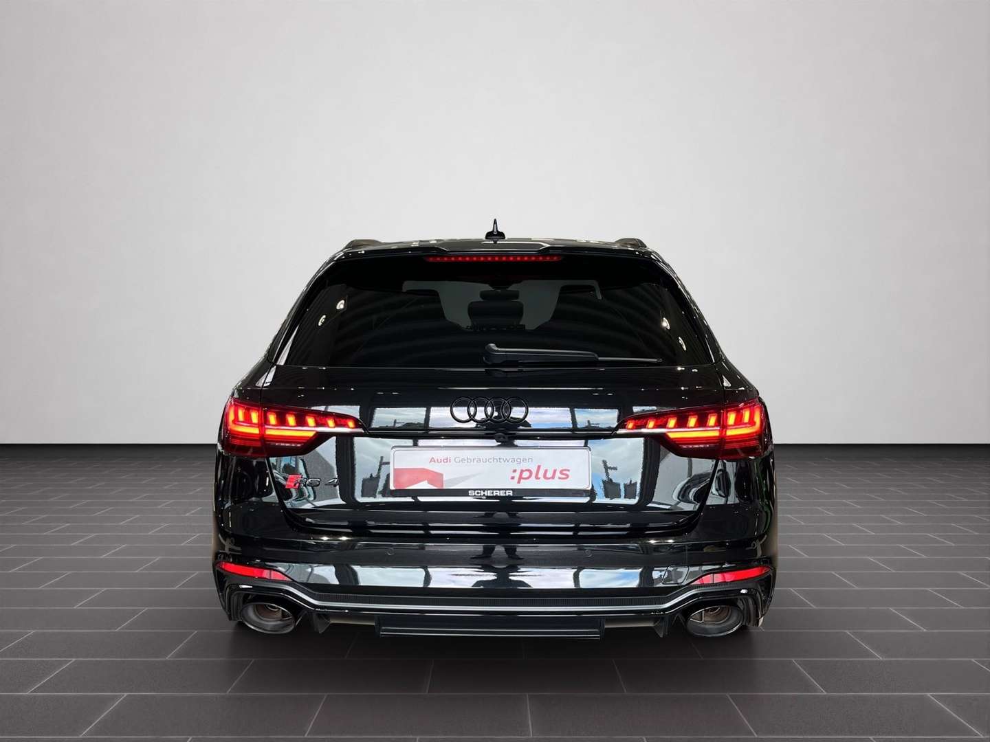 Audi RS4 2.9 TFSI Quattro - 2021 - Joinsteer - #6