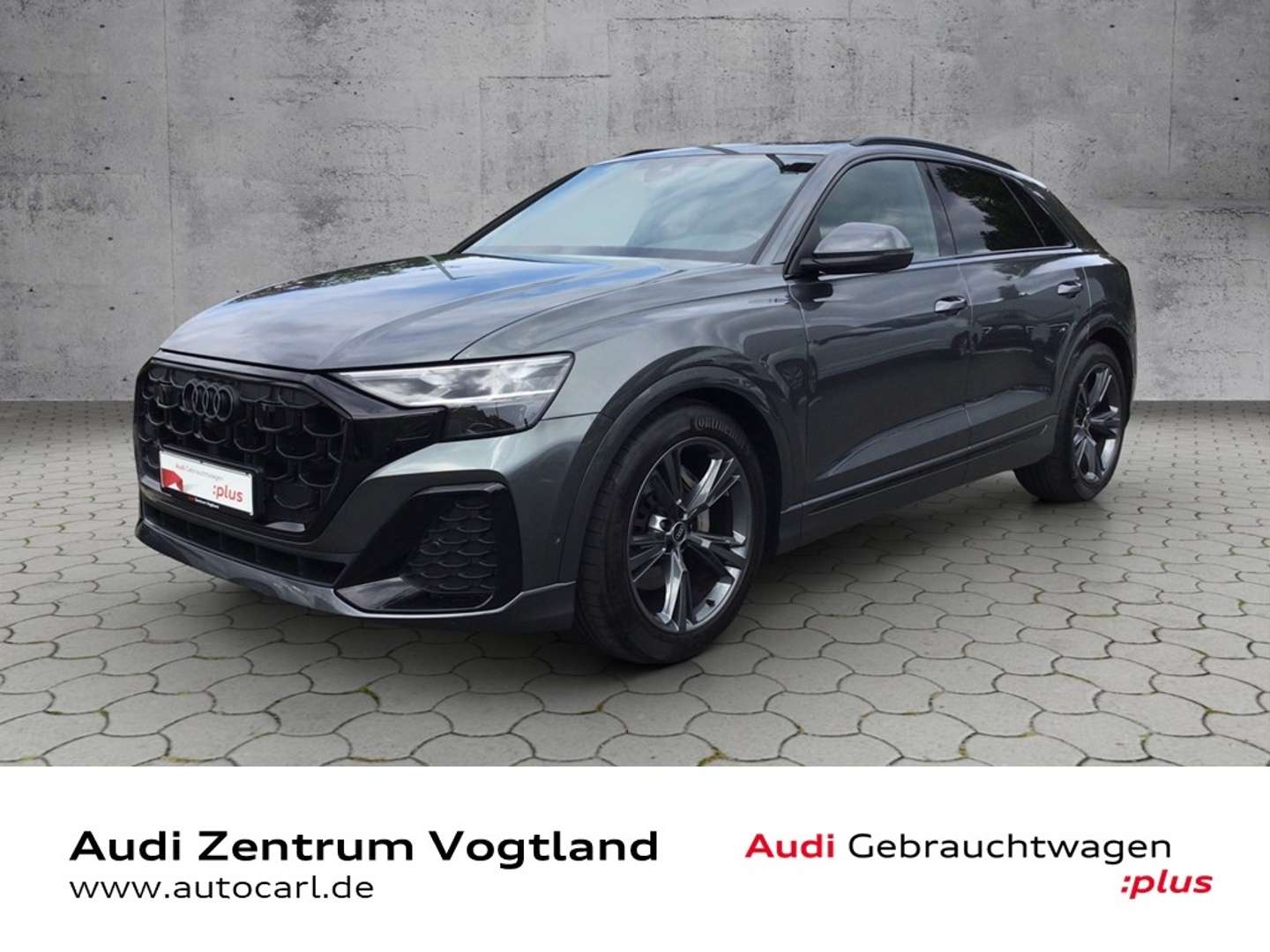 Audi Q8 50 TDI S-Line - 2024 - Joinsteer - #1