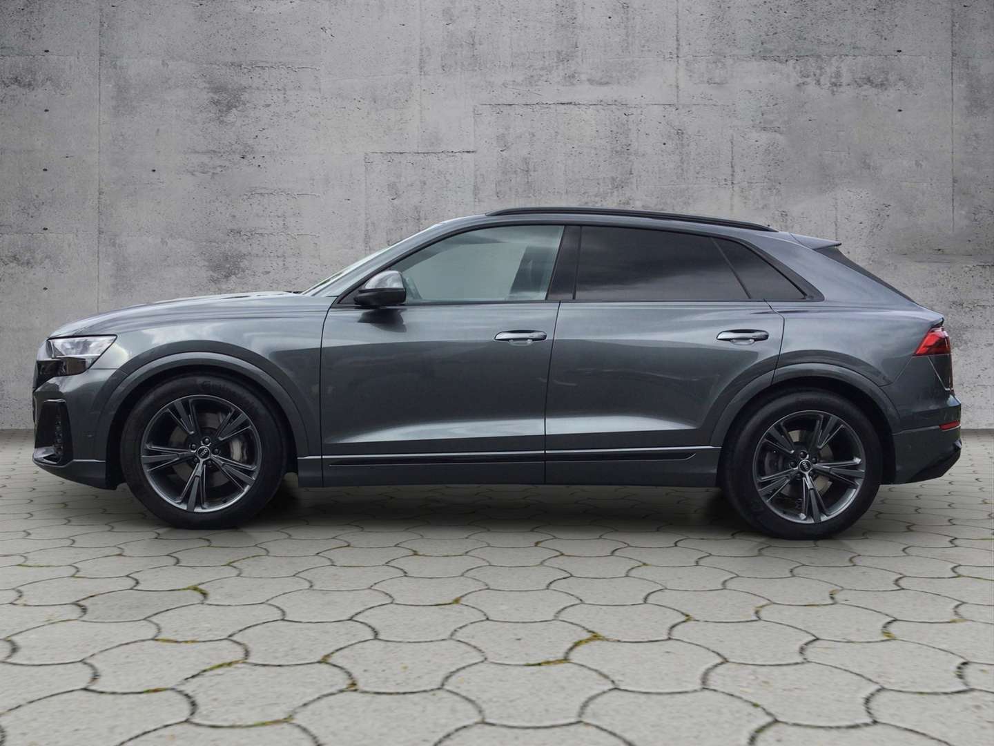 Audi Q8 50 TDI S-Line - 2024 - Joinsteer - #2