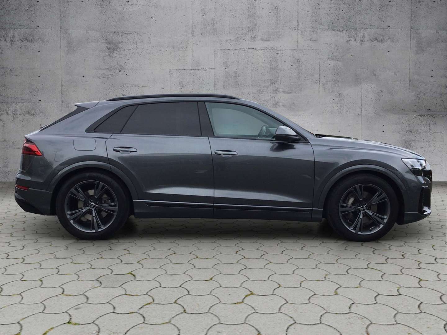 Audi Q8 50 TDI S-Line - 2024 - Joinsteer - #4