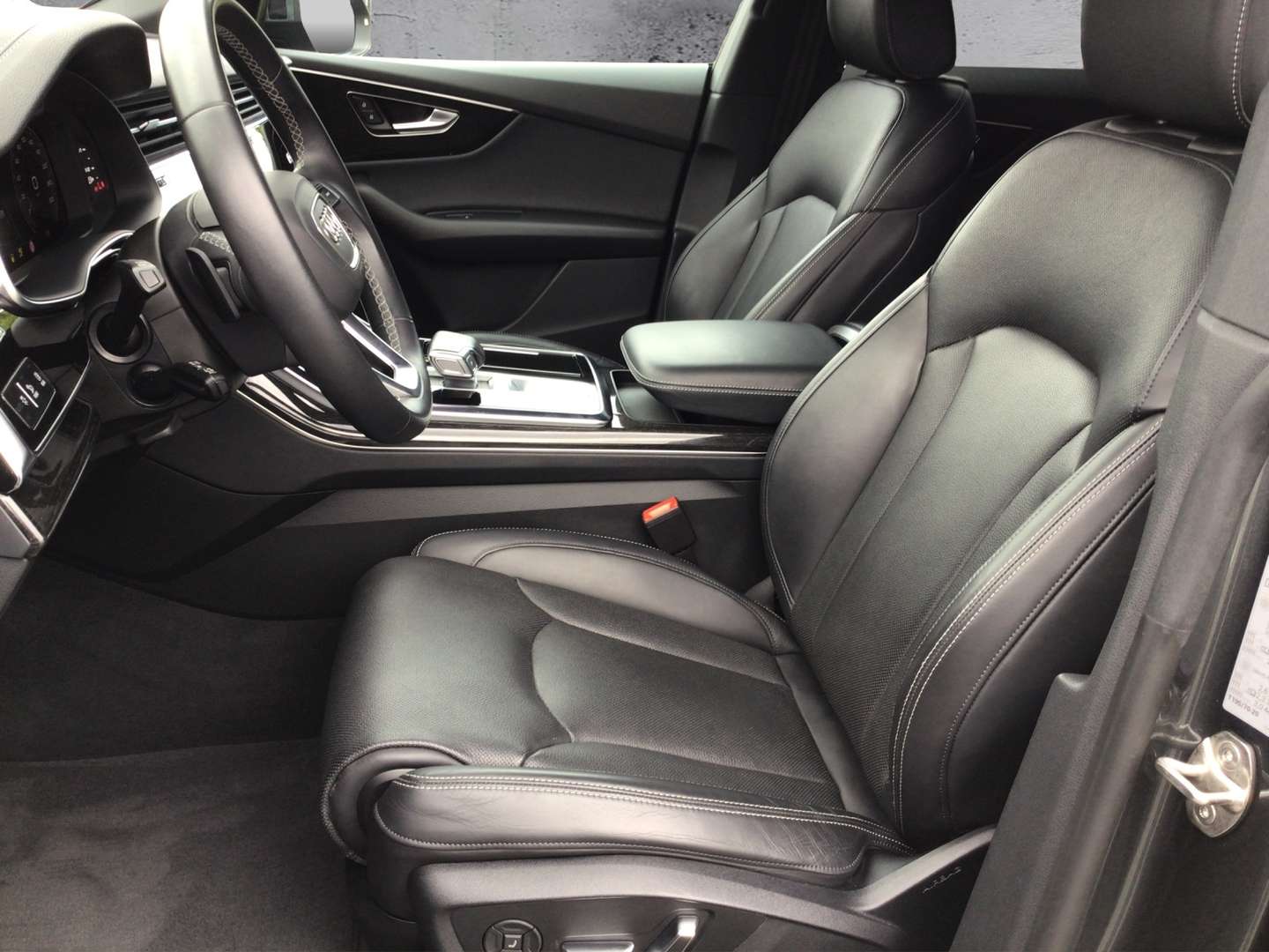 Audi Q8 50 TDI S-Line - 2024 - Joinsteer - #5