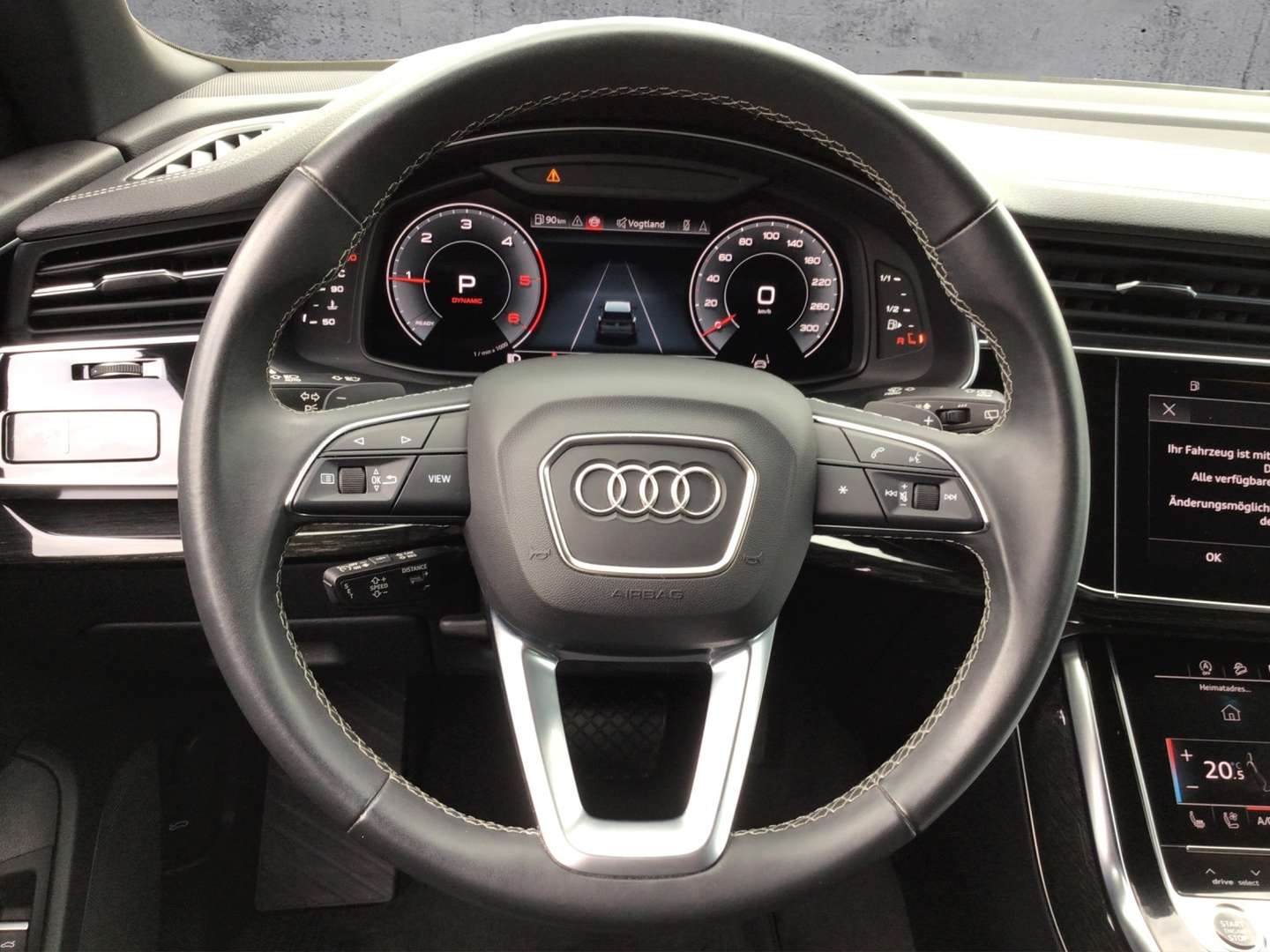Audi Q8 50 TDI S-Line - 2024 - Joinsteer - #6