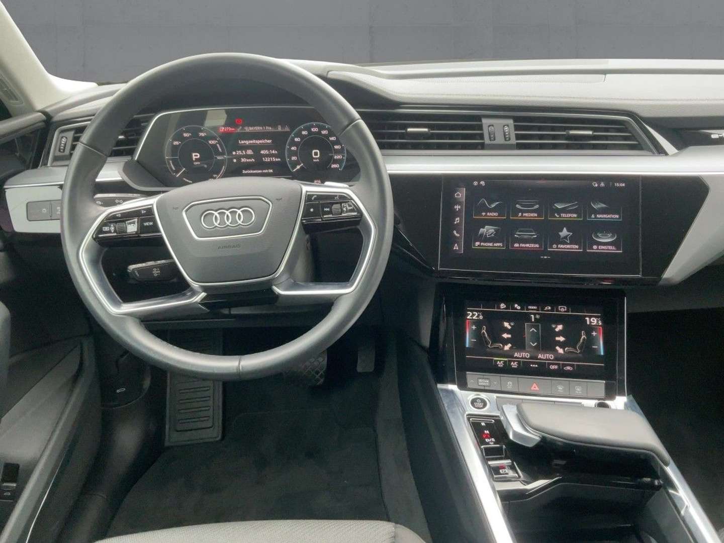 Audi Q8 E-tron 55 Advanced - 2023 - Joinsteer - #8