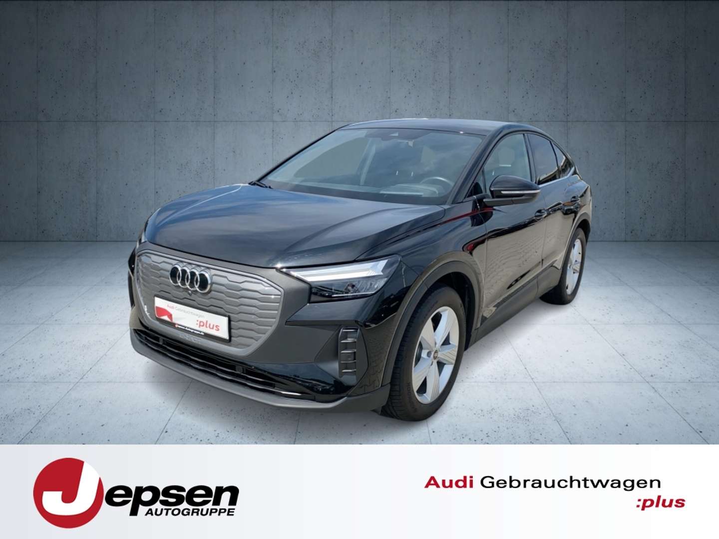Audi Q4 Sportback 35 E-tron MATRIX - 2022 - Joinsteer - #1
