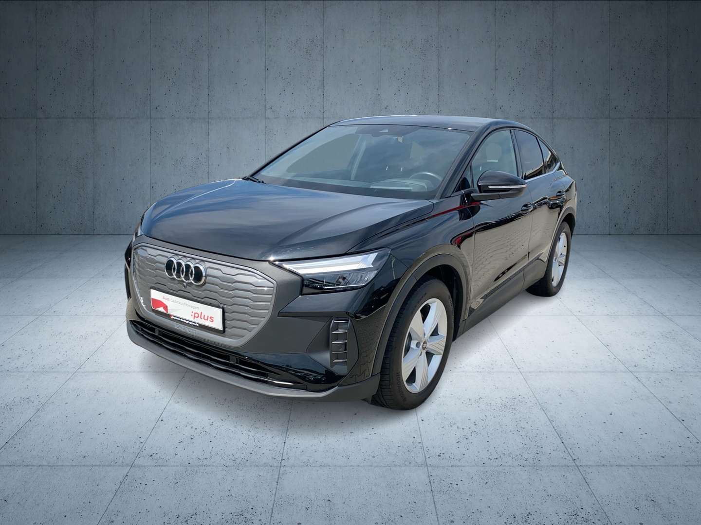 Audi Q4 Sportback 35 E-tron MATRIX - 2022 - Joinsteer - #2