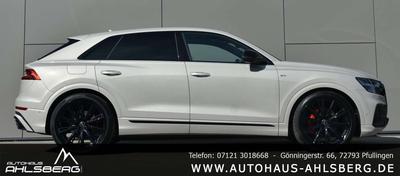 Audi Q8 S Line