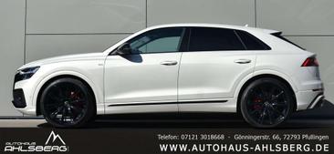 Audi Q8 S Line — photo 4