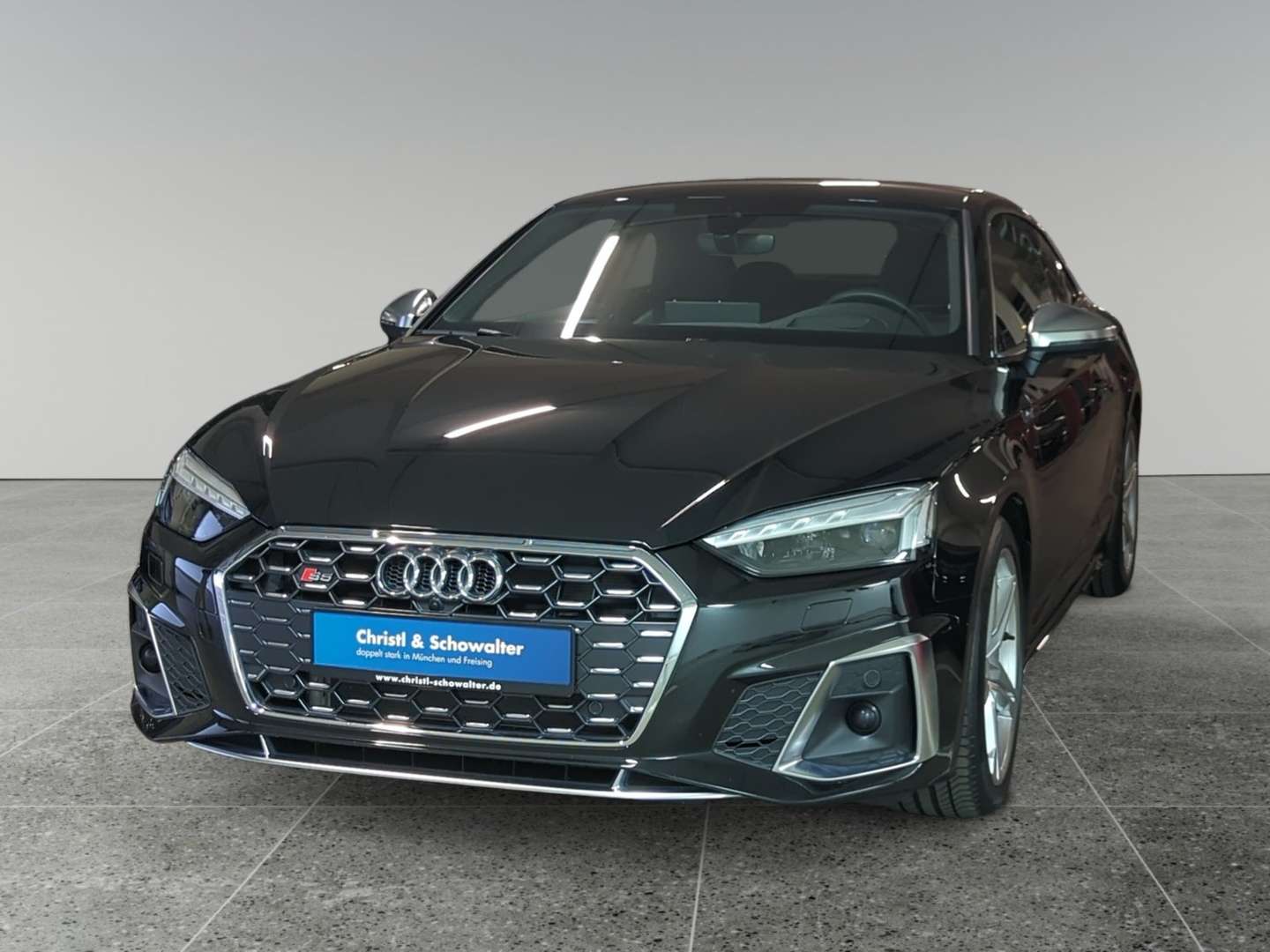 Audi S5 Coupé 3.0 TDI Quattro - 2022 - Joinsteer - #1