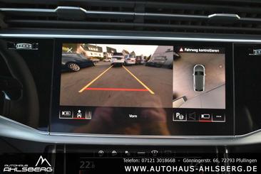 Audi Q8 S Line — photo 18
