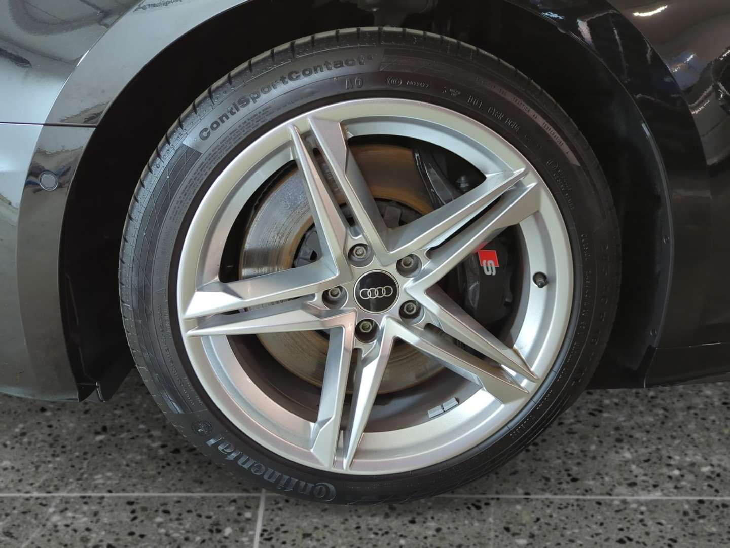 Audi S5 Coupé 3.0 TDI Quattro - 2022 - Joinsteer - #5