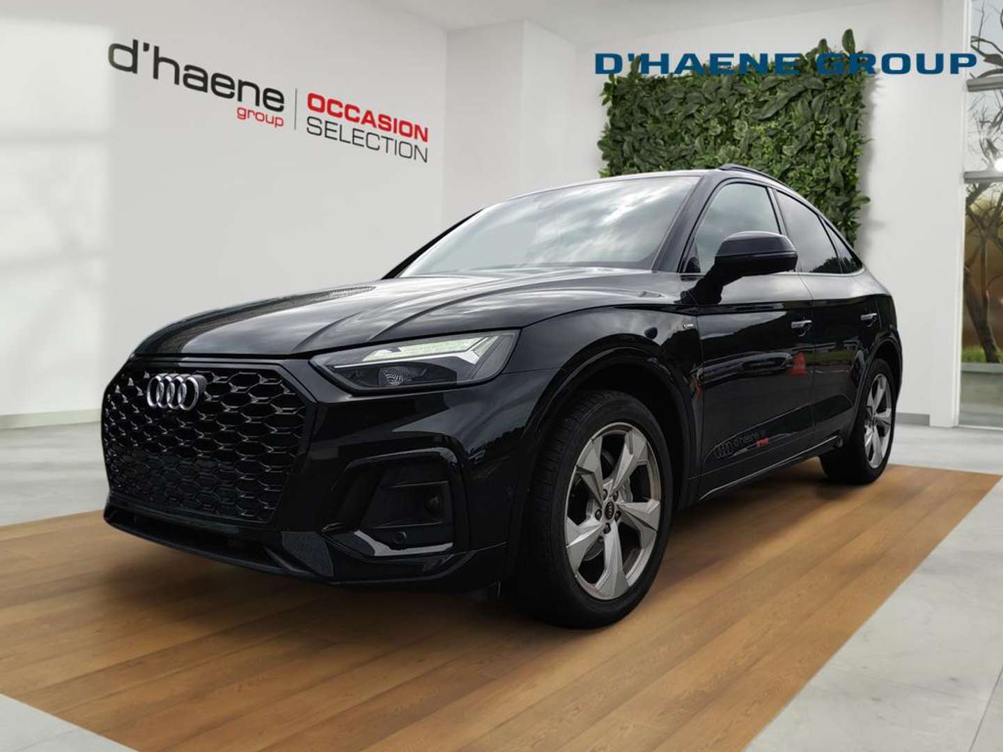Audi Q5 Sportback Business Edition S - 2022 - Joinsteer - #1