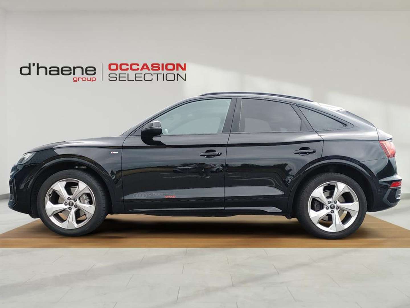 Audi Q5 Sportback Business Edition S - 2022 - Joinsteer - #3