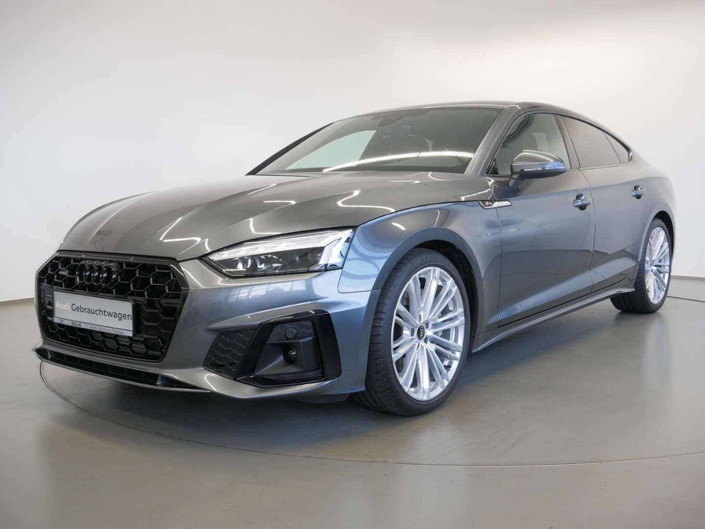 Audi A5 Sportback 45 TFSI S Line - 2023 - Joinsteer - #2