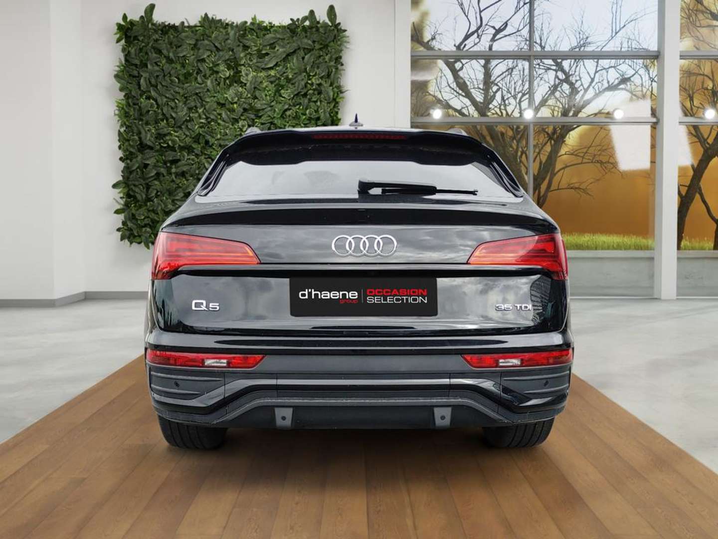 Audi Q5 Sportback Business Edition S - 2022 - Joinsteer - #4
