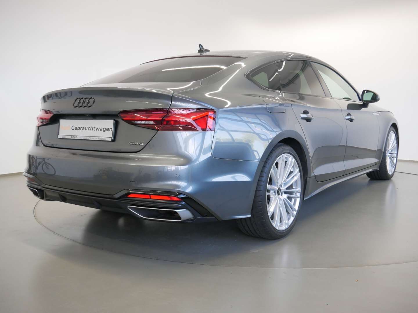 Audi A5 Sportback 45 TFSI S Line - 2023 - Joinsteer - #6
