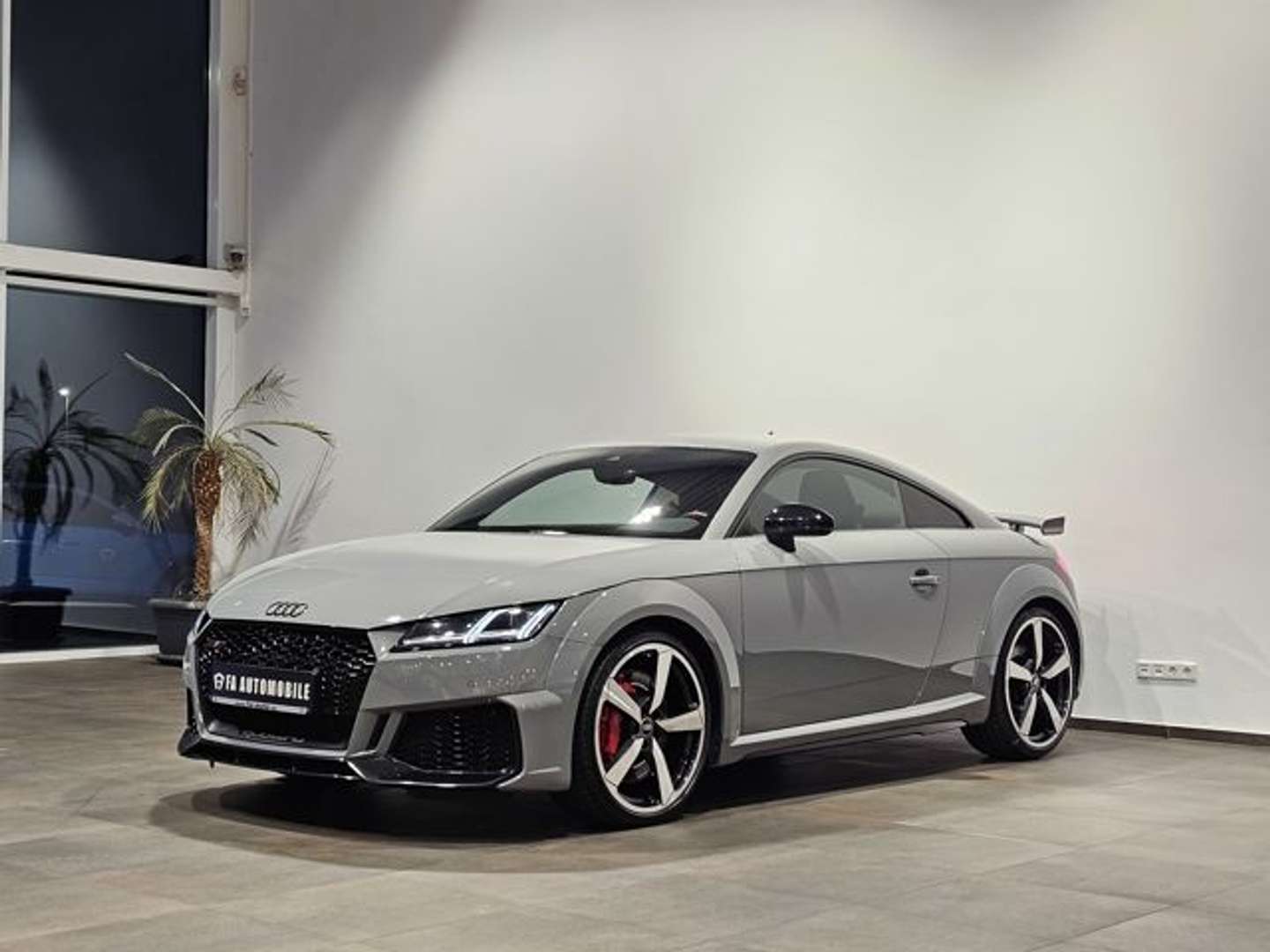 Audi TT RS Coupé RS Matrix - 2021 - Joinsteer - #3