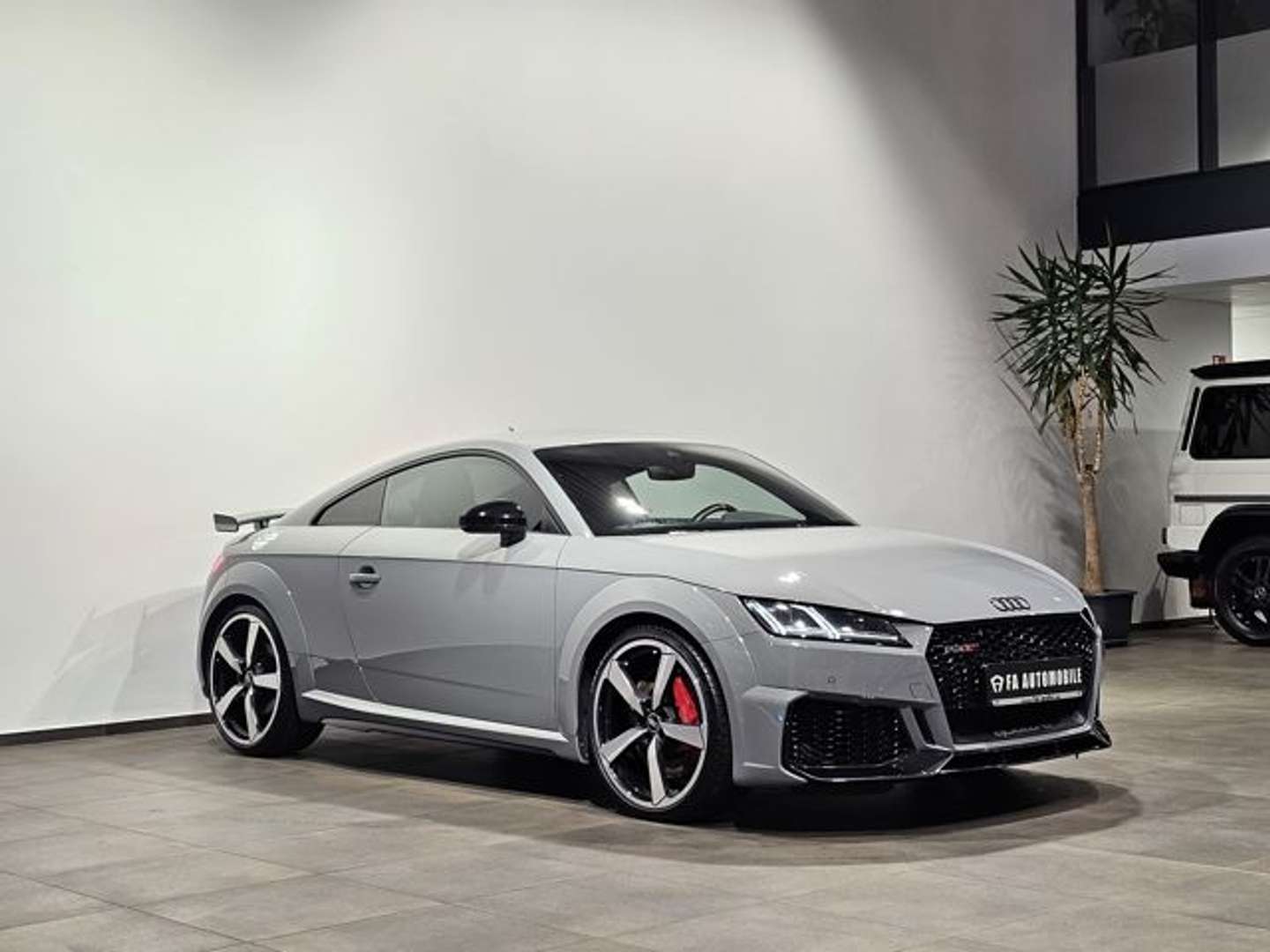 Audi TT RS Coupé RS Matrix - 2021 - Joinsteer - #4