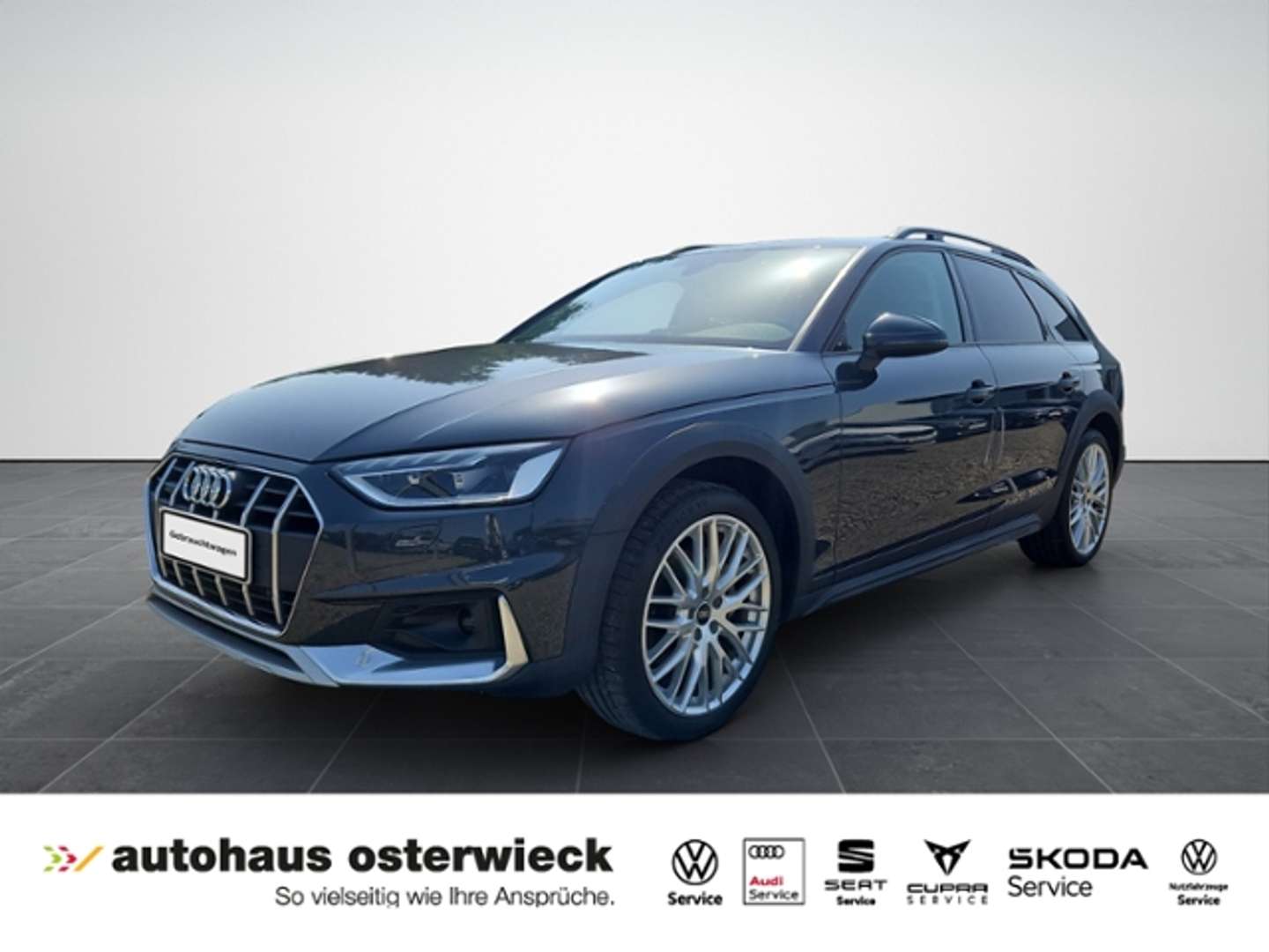 Audi A4 Allroad 40 TDI Basis - 2022 - Joinsteer - #1