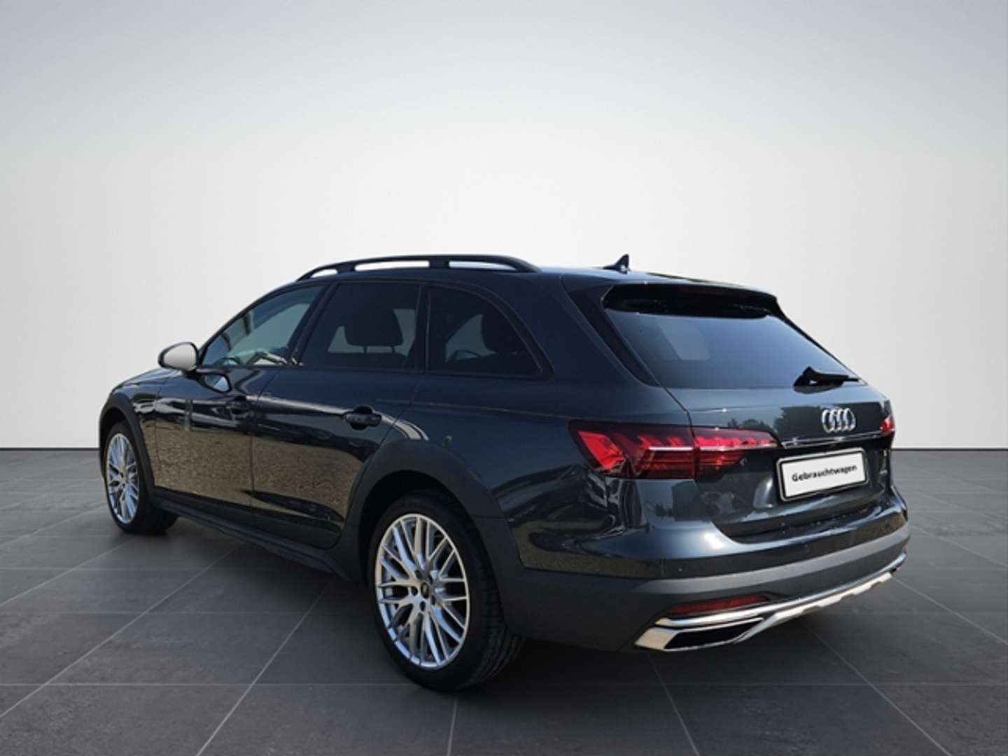 Audi A4 Allroad 40 TDI Basis - 2022 - Joinsteer - #5