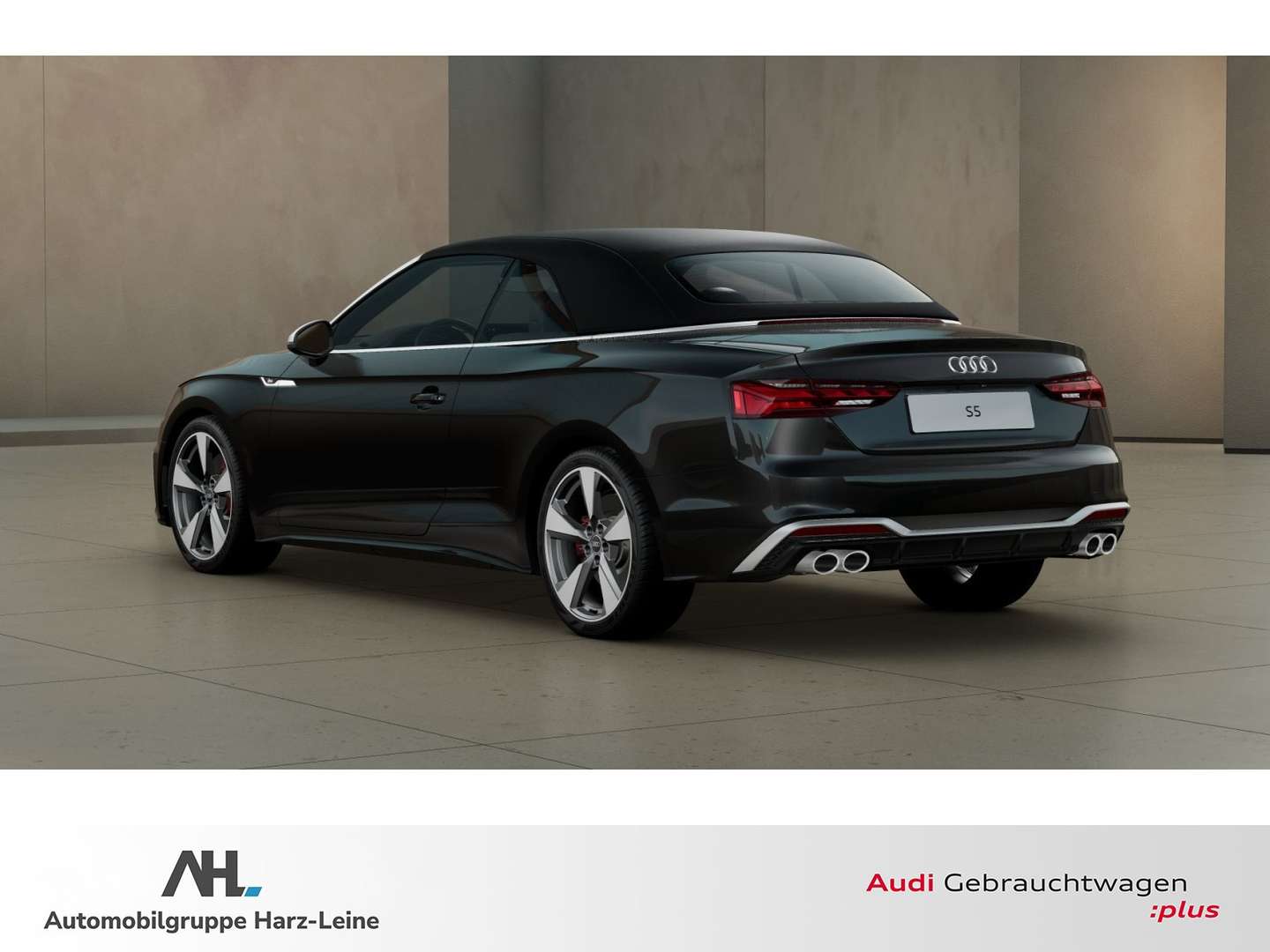 Audi S5 Cabriolet 3.0 TFSI Quattro - 2024 - Joinsteer - #2
