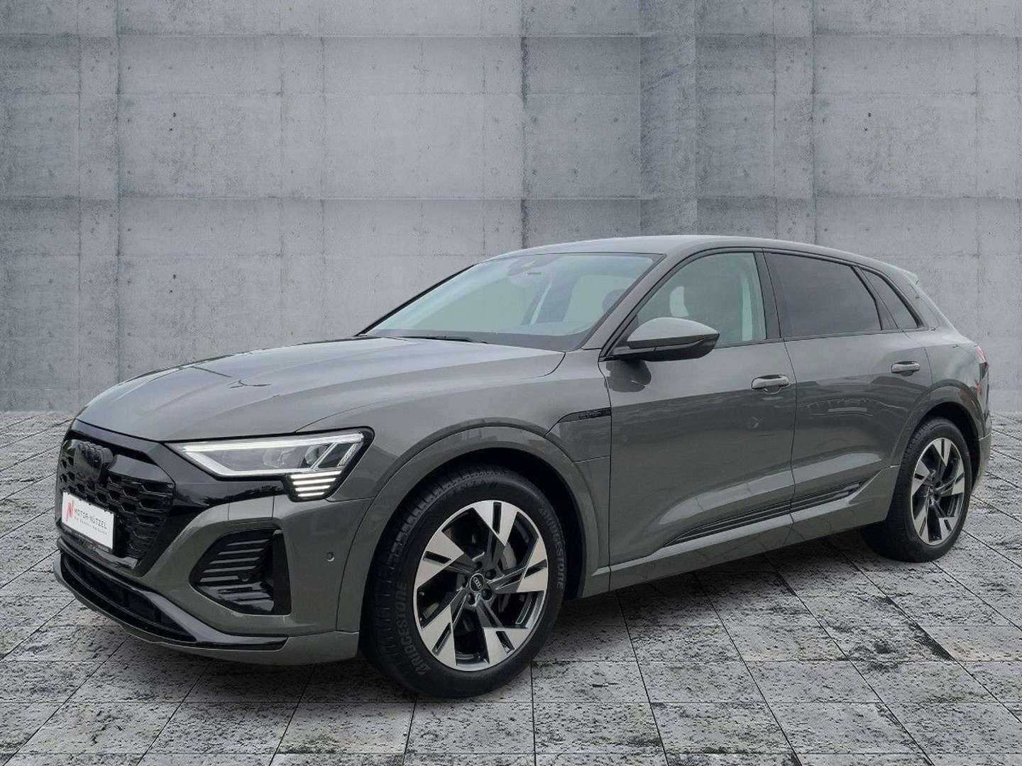 Audi Q8 E-tron 50 S-LINE - 2023 - Joinsteer - #1