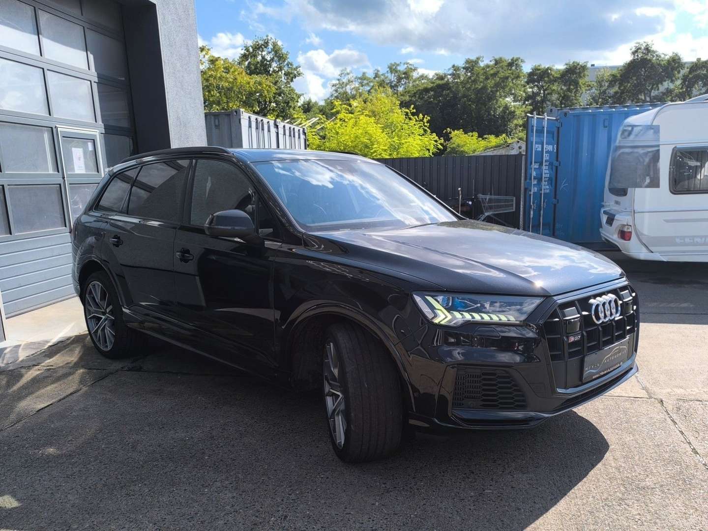 Audi SQ7 4.0 TDI Quattro - 2020 - Joinsteer - #3