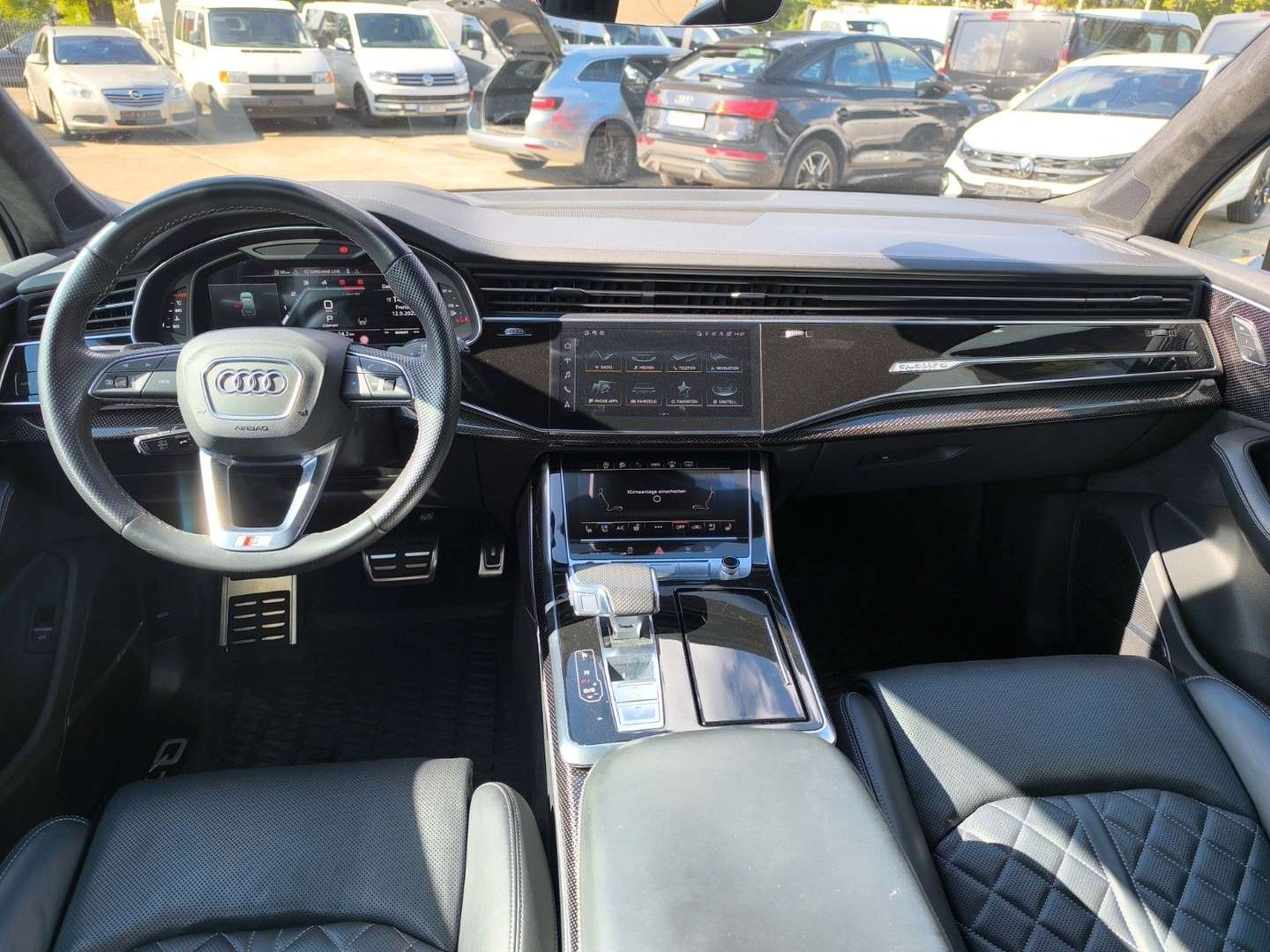 Audi SQ7 4.0 TDI Quattro - 2020 - Joinsteer - #6