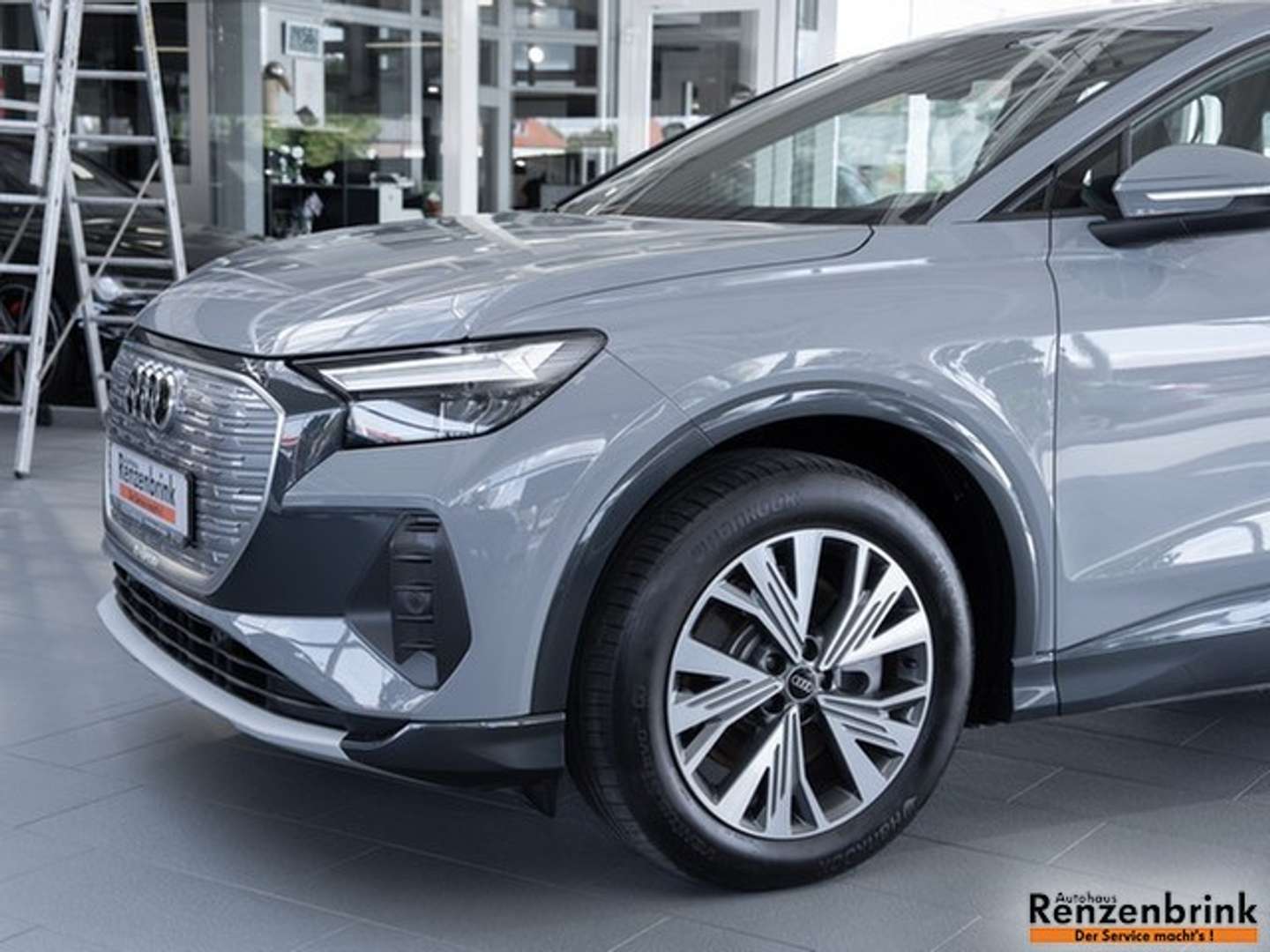 Audi Q4 E-tron Sportback 45 E-tron - 2024 - Joinsteer - #2