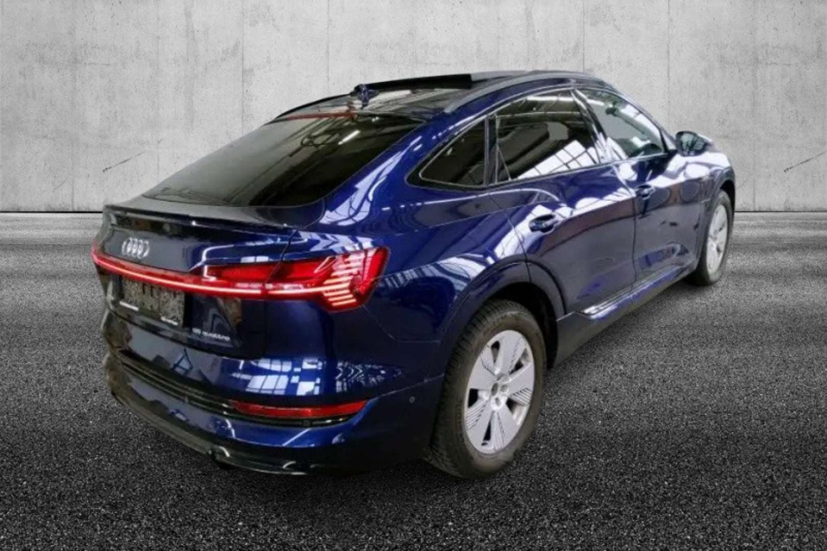 Audi E-tron Sportback 55 Quattro S Line Edition - 2022 - Joinsteer - #3