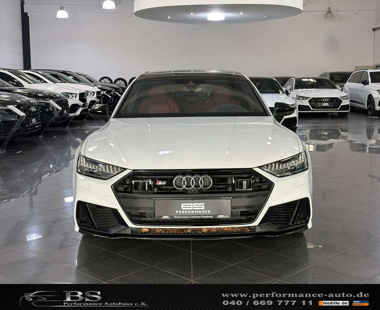 Audi S7 Sportback 3.0 TDI - 2021 - Joinsteer - #1